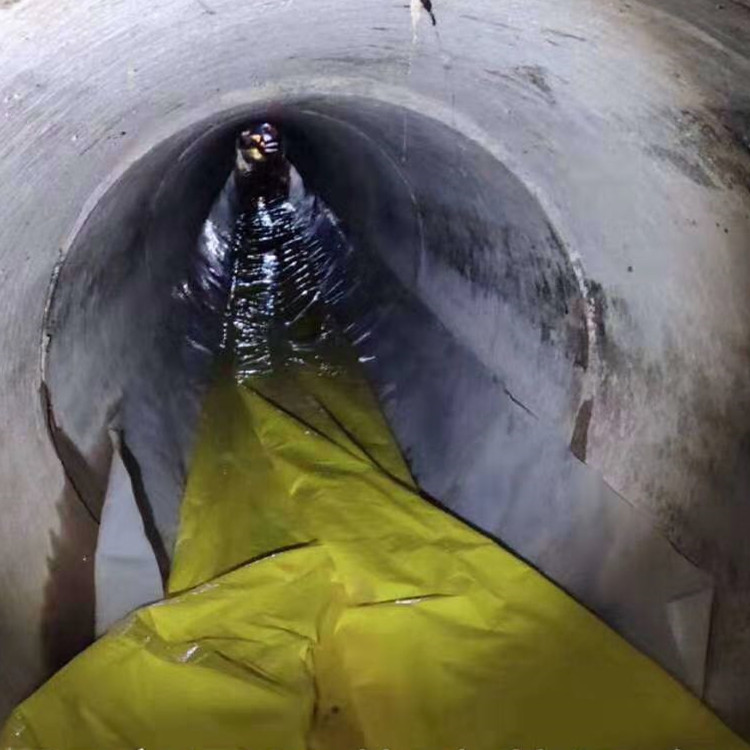 大宁管道光固化修复