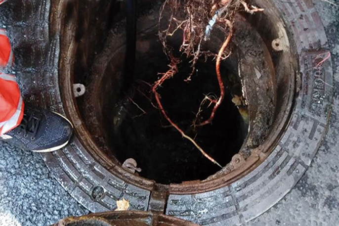 大宁管道预处理